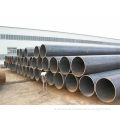 Api Spec 5l Thin Wall Welded Steel Tubes Lightly Oiled For Conveying Gas